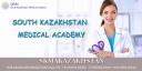 5 year mbbs course in kazakhstan logo